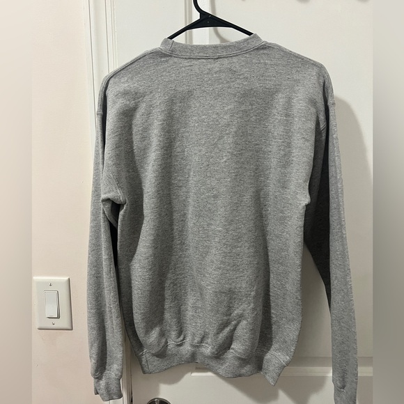 The Notorious B.I.G Grey Colorful Sweatshirt - Picture 2 of 2